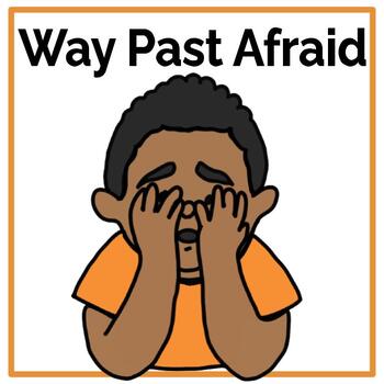 Preview of Way Past Afraid 