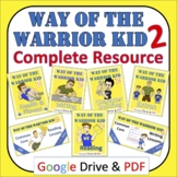 Way of the Warrior Kid 2 Marc's Mission: Complete Resource