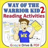 Way of the Warrior Kid 2 Marc's Mission: Reading Unit