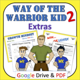 Way of the Warrior Kid 2 Marc's Mission: Rewards Challenge