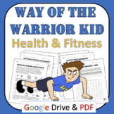 Way of the Warrior Kid Health & Fitness