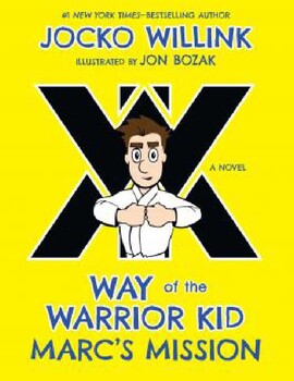 Preview of Way of the Warrior Kid Marc's Mission Discussion Q's - Five Week Lesson Plans