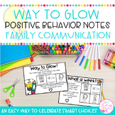 Positive Behavior Notes & Parent Communication | Positive 