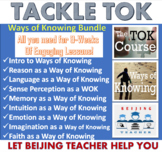 Ways of Knowing -Theory of Knowledge (TOK) for Internation