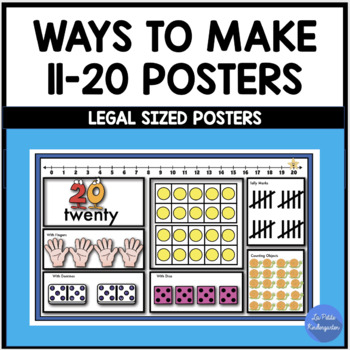 Place Value 'Make Your Own' Posters And Craft, 60% OFF