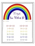 Ways to Make Ten