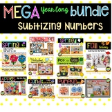 Ways to Make a number---YEARLONG Mega Bundle