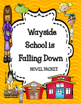 Wayside School Is Falling Down - Wikipedia