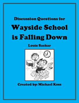 Episode 207: Wayside School Is Falling Down — SSR Podcast