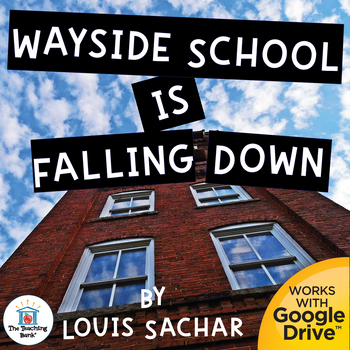 Book Review for Kids on Wayside School is Falling Down - K and B Life