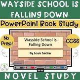 Wayside School is Falling Down Novel Study PowerPoint w/ R