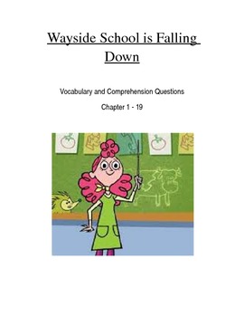 Wayside School Is Falling Down - Wikipedia