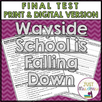 Episode 207: Wayside School Is Falling Down — SSR Podcast