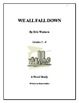 We All Fall Down by Eric Walters