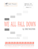 We All Fall Down  by Eric Walters:      Grades 5-9