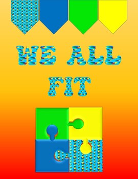 Preview of We All Fit