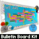 We Are Bulletin Board Kit | Back to School Bulletin Board