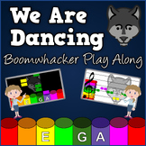 We Are Dancing -  Boomwhacker Play Along Video & Sheet Music