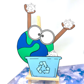 We Are Extremely Very Good Recyclers Earth Day Reading Activities