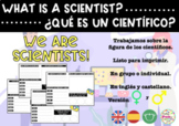 We Are Scientists!!! / ¡¡Somos Científicos/as!!