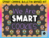 We Are Smart Cookies Bulletin Board and Door Kit- Cookie Theme