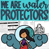 Earth Day Activities We Are Water Protectors Read Aloud Na