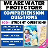 We Are Water Protectors Read-Aloud Questions - Reading Com