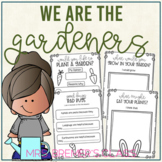 We Are the Gardeners by Joanna Gaines | Book Study Activities