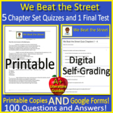 We Beat the Street Chapter Quizzes and Test - Printable Co