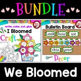 SEL Craft and Bulletin Board Decor BUNDLE | We Bloomed