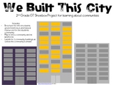 We Built This City - Building a Community Project