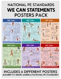 We Can Statements Pack- Printable Posters