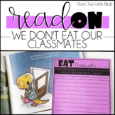 We Don't Eat Our Classmates | Read Aloud Book | Beginning 