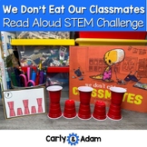 We Don't Eat Our Classmates Read Aloud STEM Activity Team 