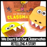 We Don't Eat Our Classmates | Story Retell Reading Compreh