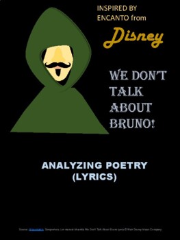 Preview of We Don't Talk About Bruno: Analyzing Poetry Sound Devices