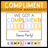 We Got A Compliment Classroom Management Tracker - Colorfu
