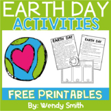 Earth Day Activities | Free Earth Day Printables