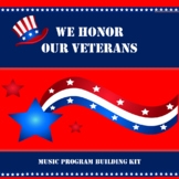 We Honor Our Veterans