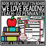 Book Review Report Template March Bulletin Board Reading A