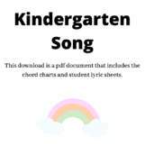 We Like Kindergarten Song