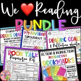 We Love Reading Bundle - Resources to Develop a Community 