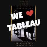 We Love Tableau - Tons of Handouts.  Tableau for First Uni
