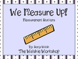 We Measure Up - Measuring Centers for Small Groups & Partn