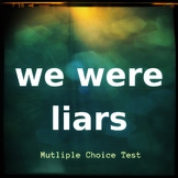 We Were Liars -- Multiple Choice Test