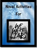We Were Liars: Novel Activities