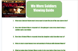 We Were Soldiers Movie Guide and Extension Project