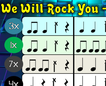 Preview of We Will Rock You, Queen - CUSTOM BUCKET DRUMMING ARRANGEMENT!