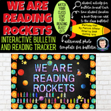 We are Reading Rockets Interactive Bulletin & Reading Trac