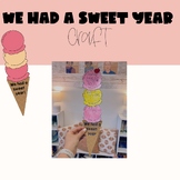 We had a sweet year! | End of year craft!